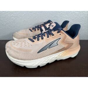 Altra Provision 6 Light Pink Running Shoes ALOA5488681 Women Size 10 EUC